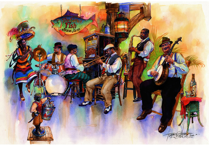Hot Cats Jam II - Click Image to Close